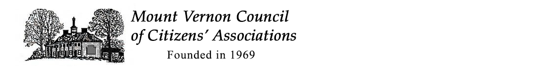 Mount Vernon Council of Citizens' Associations, Inc.